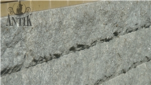 Facing Stone Antik Nero Facing Tiles Grey Granite Tiles Walling Stone
