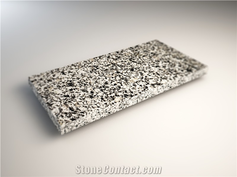 Grey Granite, Grey Ukraine. Grey Granite Tiles and Slabs