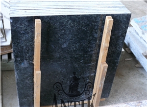 Labradorite Tiles, Blue Granite Tiles, Emerald Volga Blue, Galactic Blue