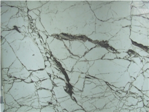 Glass Backed Marble Panel-Pervious to Light Marble Panel