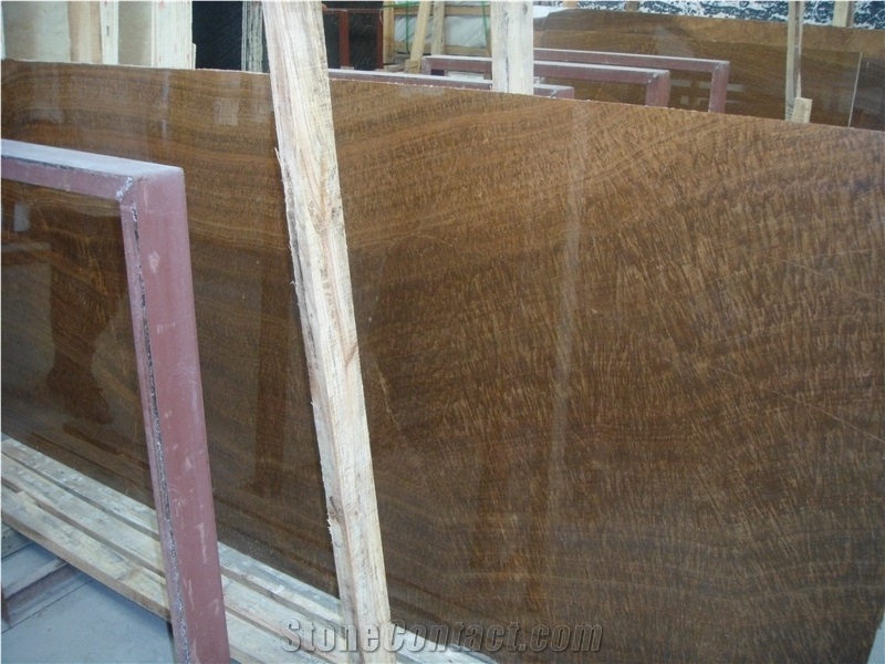China Gold Wood Grainy Yellow Marble for Floor Tiles, Gold Wooden Grainy Yellow Marble Slabs & Tiles