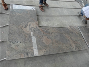 China Juparana Granite Countertops,Juparana Cina Granite Countertops,Multicolour Grain Granite Countertops