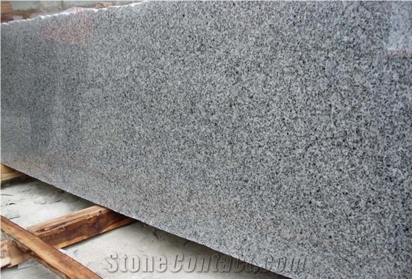 G640 Eastern Grey Small Granite Slab, Saw Cut Edge, Polished Surface,2cm,3cm Thick,China Grey Granite,Natural Stone