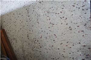 India White Galaxy Granite, White Granite Slabs & Tiles