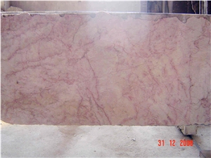 Red Cream Marble Slab, China Red Marble
