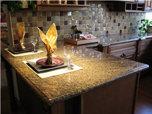 Giga Cafe Imperial Granite Countertops Kitchen Work Top