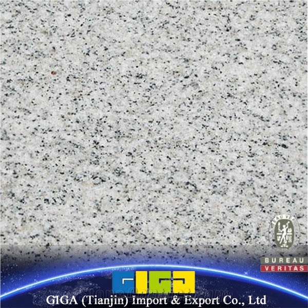 Giga Gardenia White Stonemark Granite Parking Stone
