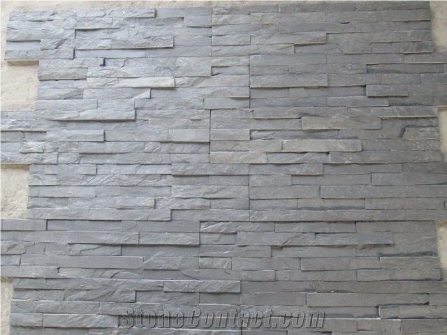 Customized Culture Stone, Slate Wall Stone