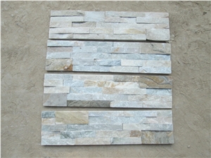 Light Color Quartzite Slate Culture Stone,Wall Stone
