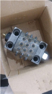 Bush Hammer with Zerk,Big Bush Hammer Roller, Bush Hammer Roller with Holder