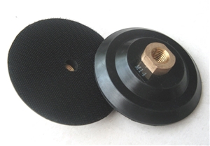 Rubber Backer Pad,Diamond Backer Pad,Velcro Pad