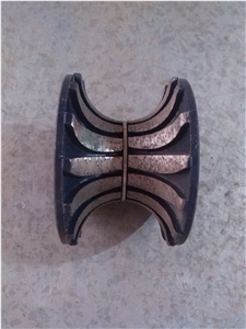 Segment Router Bit,Diamond Router Bit for Stone