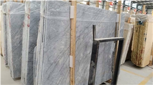 China Grey Marble/ New Venus Grey Mable Slabs & Tiles/Marble Skirting/White Marble Big Slab in Best Quality