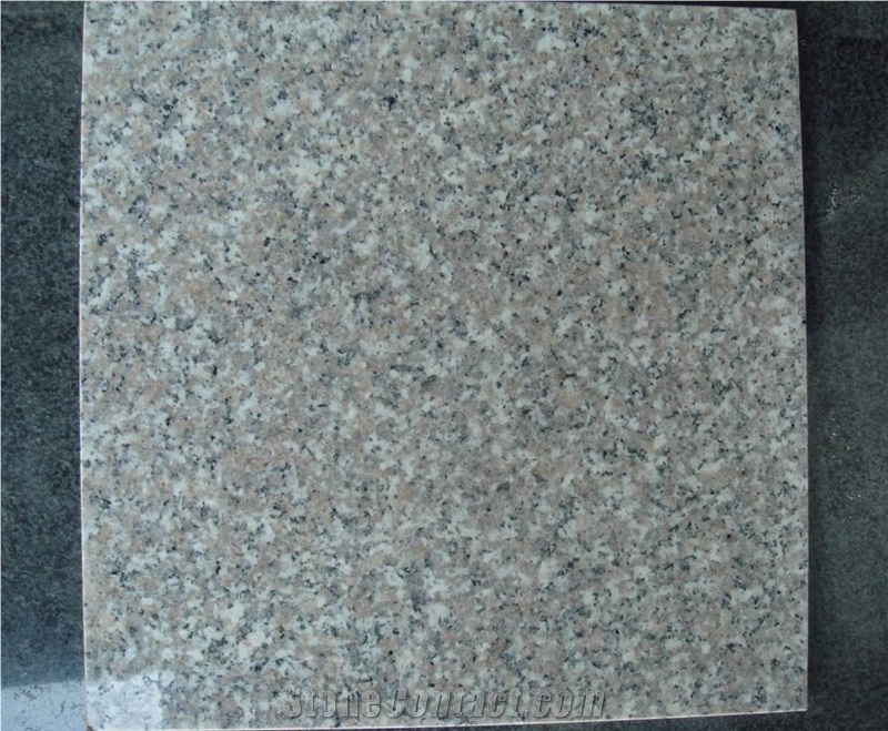 G636/ China Pink Granite Slab & Tiles