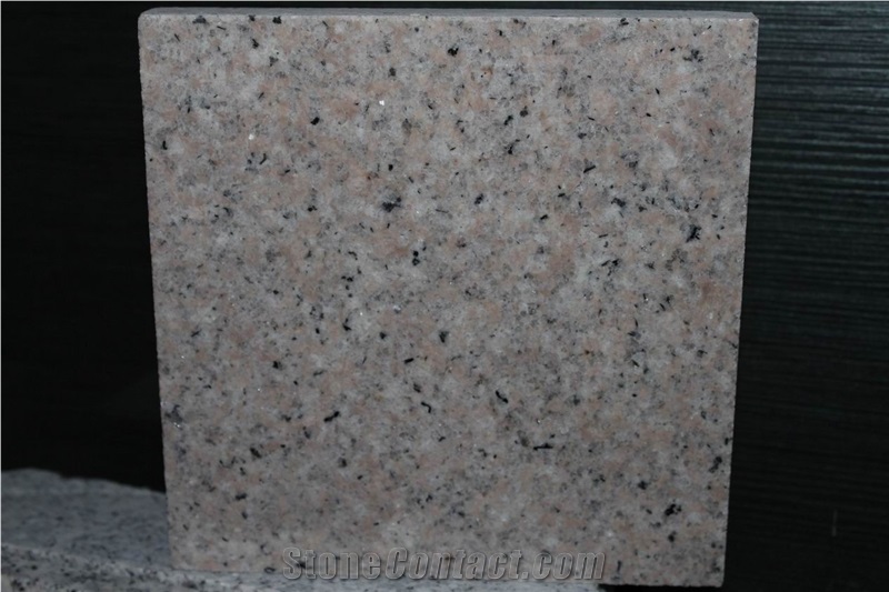 G681 Granite/ China Pink Granite Slabs & Tiles