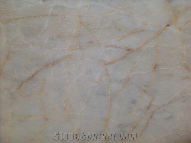 Bazhou White Onyx Slabs & Tiles, China White Marble