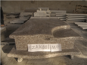 G664 Granite Monuments,Pink Granite Monuments