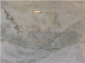 Sea Pearl Quartzite Slabs, Brazil White Quartzite