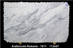 Arabescato Romano Polished Slabs,Arabescato Romano Honed Slabs, Arabescato Romano Quartzite Slabs & Tiles