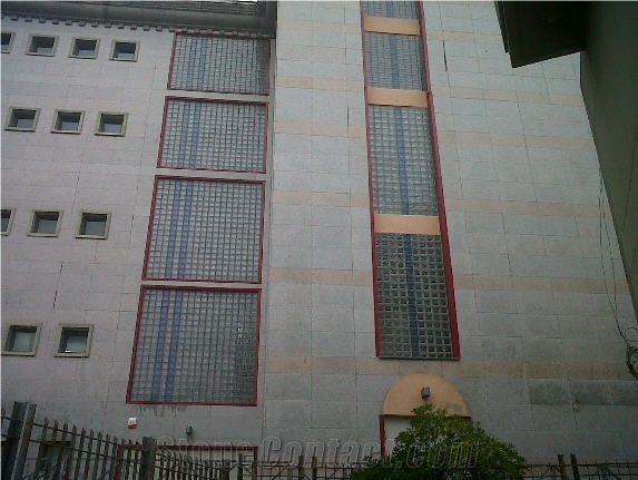 Architectonic Components, Exterior Wall Cladding