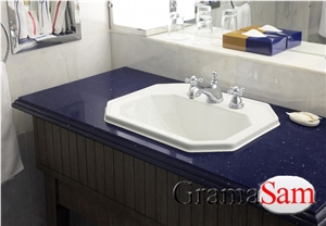 Cimstone Bathroom Vanity Top, Bath Countertop
