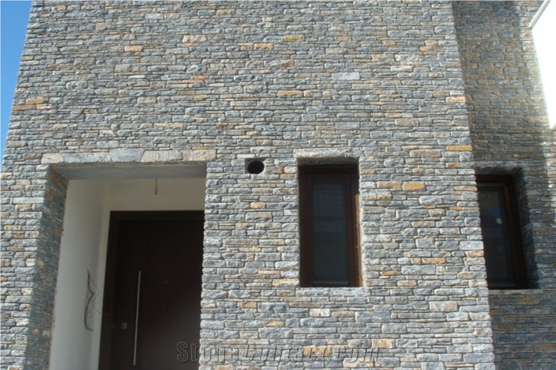 Blue Stone Building & Walling
