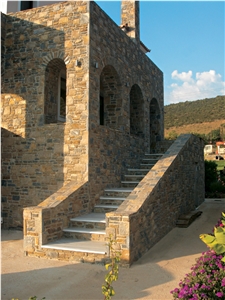 Blue Stone Building & Walling