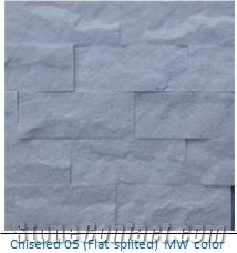 Blue Stone Chiseled Wall Tiles 05