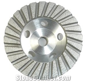 Stone Cup Wheels