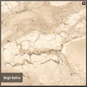 Beige Bahia Marble Slabs & Tiles