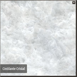 Cintilante Crystal Marble