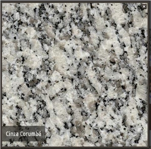 Cinza Corumba Granite Tile