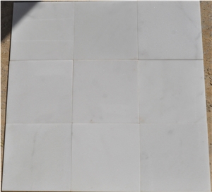 Blanco Ibiza, White Marble Tiles