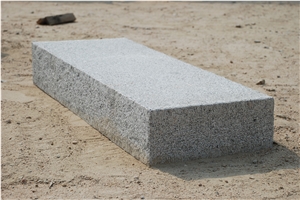 Lowest Price Grey Granite Block Steps, G341 Grey