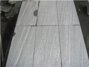 Tifun Grey, G302 Beautiful Granite Tiles Landscape, G302 Granite Slabs & Tiles