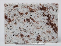Anti Scratch 1400mm Wide Quartz Stone Sheets