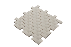 Splitface Mosaic