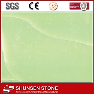 Artificial Stone Onyx Translucent Resin Panel Ys208