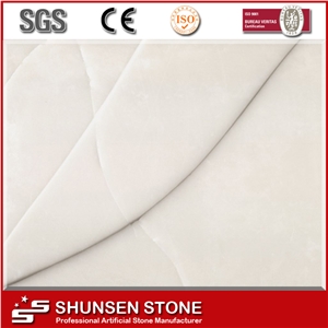 Artificial Stone Type Best Effect Backlit Onyx Ys214