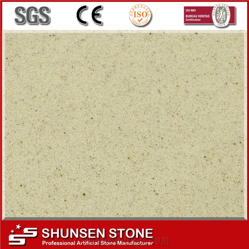 Building Material Wall Paneling Stone Quartz Stone Solid Surface Qz 870
