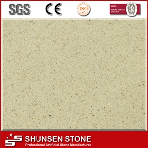 Building Material Wall Paneling Stone Quartz Stone Solid Surface Qz 870