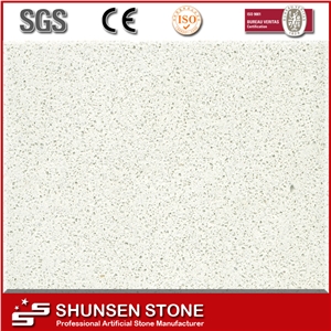 Cut to Size Tile Artificial Quartz Stone Qz845
