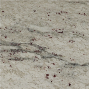River White Granite Slabs & Tiles, India White Granite