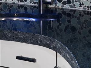 Bristol Blue™Classic™ Solid Surface Countertops