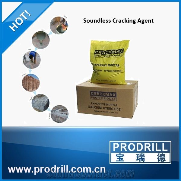 Prodrill Crackmax Exspanding Powder