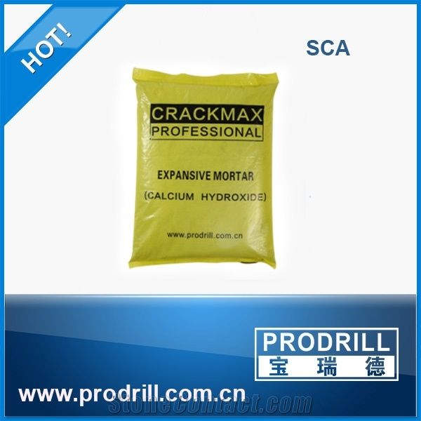 Prodrill Soundless Cracking Agent