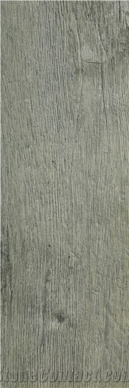 Wood-Look (Gray) Ceramic Tiles