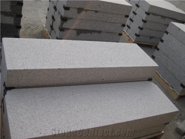 G603 Granite Deck Steps,Stairs
