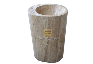 White Granite Sinks & Basins