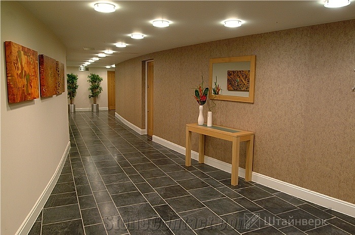 Riverstone Phyllite Wall and Floor Tiles